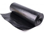 Heavy Duty Black Bin Liner (Pack 50)